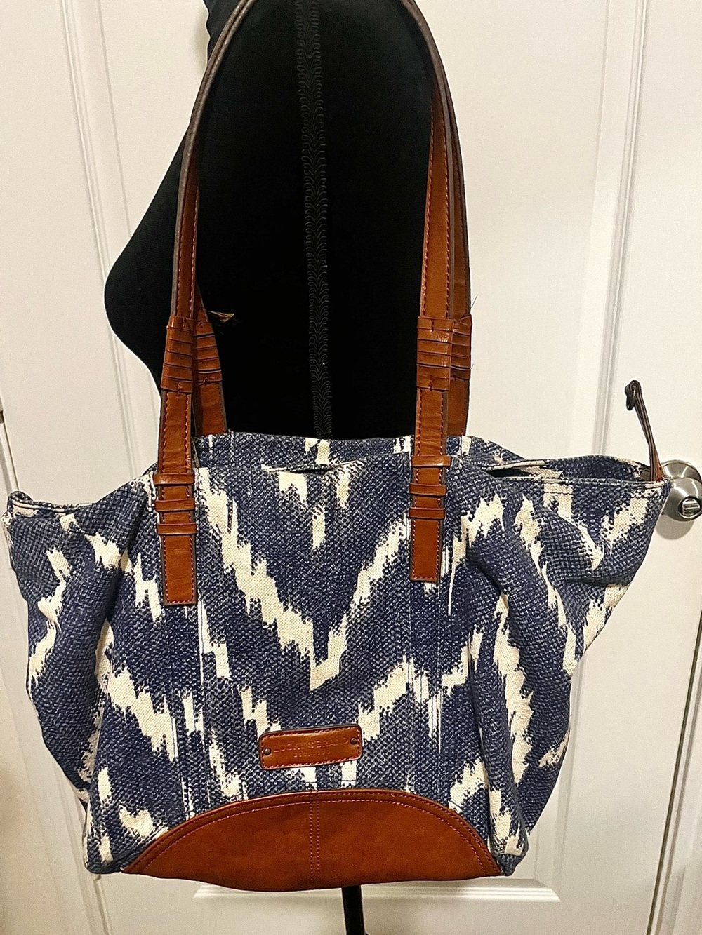 Lucky Brand Bali Hai Hippie Large Purse
